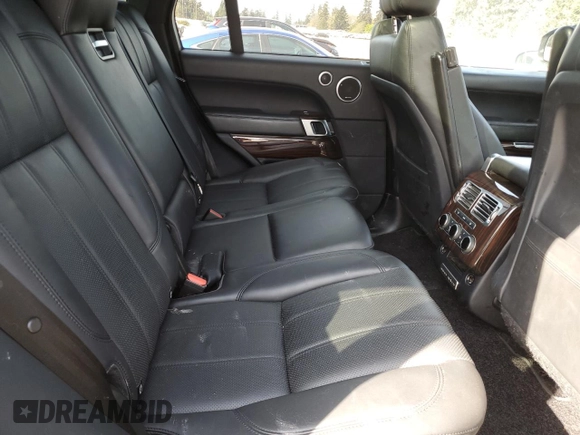 2016 Land Rover Range Rover with VIN SALGS2VF6GA273703, listed as a Copart auction lot 54392155 with 94,496 mi miles and Clean Title. Bid and sale history available at DreamBid. Image 11.