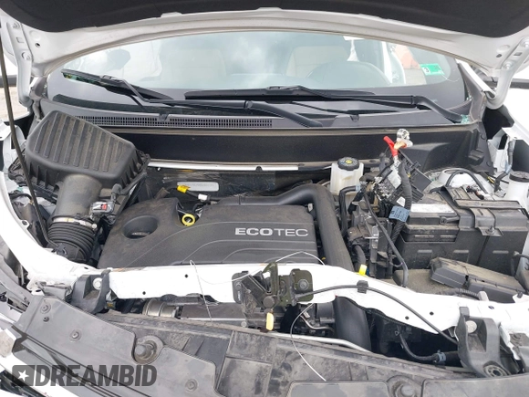 2022 Chevrolet Equinox Premier с VIN 3GNAXNEV8NS166324, выставлен на аукционе IAAI как лот 42233567 с пробегом 35 761 миль миль и . История ставок и продаж доступна на DreamBid. Изображение 10.