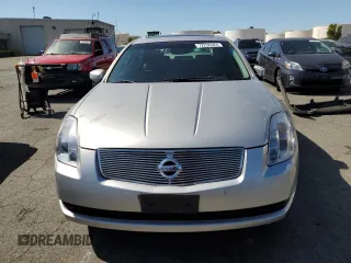 2005 Nissan Maxima 3.5 SL with VIN 1N4BA41E65C843011, listed as a Copart auction lot 72236324 with 99,629 mi miles and Salvage Title. Bid and sale history available at carsss.com. Image 5.