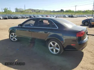 2007 Audi A4 с VIN WAUAH78E27A130367, выставлен на аукционе Copart как лот 56736845 с пробегом 161 365 миль миль и Чистый • Clean title. История ставок и продаж доступна на DreamBid. Изображение 2.