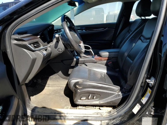 2017 Cadillac XTS Luxury z VIN 2G61M5S3XH9171680, wystawiony jako Copart lot #47825405 z przebiegiem 74 847 mil mil oraz Szkoda całkowita • Salvage title. Historia ofert i sprzedaży dostępna na DreamBid. Obrazek 7.