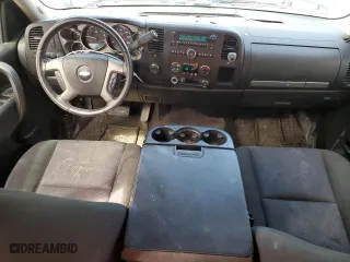 2012 Chevrolet Silverado 1500 LT with VIN 1GCRKSE74CZ196754, listed as a Copart auction lot 72692694 with 191,382 mi miles and Salvage Title. Bid and sale history available at carsss.com. Image 8.