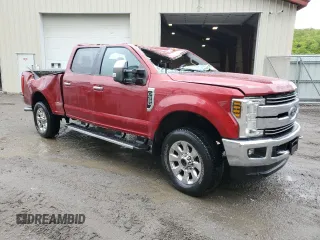 2018 Ford F-350 XL z VIN 1FT8W3B60JEB26948, wystawiony jako Copart lot #58140335 z przebiegiem 23 282 mil mil oraz Szkoda całkowita • Salvage title. Historia ofert i sprzedaży dostępna na DreamBid. Obrazek 4.