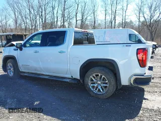 2019 GMC Sierra 1500 SLT z VIN 1GTU9DED3KZ116883, wystawiony jako IAAI lot #41828826 z przebiegiem 128 062 mil mil oraz . Historia ofert i sprzedaży dostępna na DreamBid. Obrazek 14.