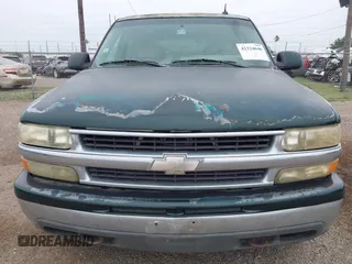 2002 Chevrolet Tahoe LT z VIN 1GNEC13ZX2R279380, wystawiony jako IAAI lot #42324646 z przebiegiem 188 781 mil mil oraz . Historia ofert i sprzedaży dostępna na DreamBid. Obrazek 6.