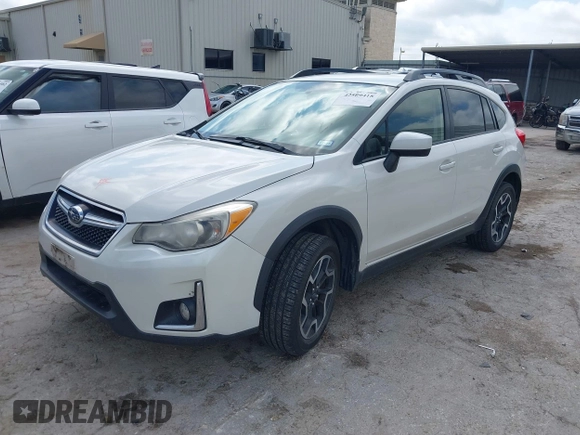 2016 Subaru Crosstrek Premium with VIN JF2GPABC8G8200466, listed as a IAAI auction lot 42509418 with 99,604 mi miles and . Bid and sale history available at DreamBid. Image 17.