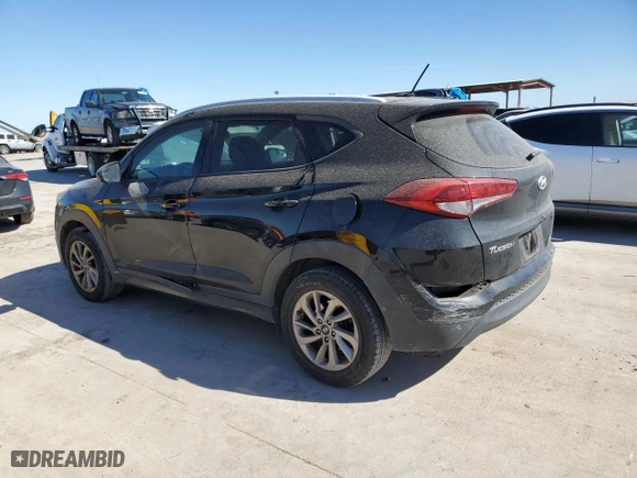 2016 Hyundai Tucson SE with VIN KM8J33A41GU088277, listed as a Copart auction lot 49478045 with 101,612 mi miles and Salvage Title. Bid and sale history available at carsss.com. Image 2.