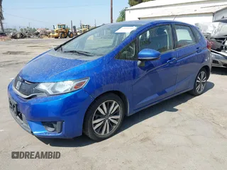 2015 Honda Fit EX-L z VIN 3HGGK5H85FM730218, wystawiony jako IAAI lot #42818190 z przebiegiem 153 822 mil mil oraz . Historia ofert i sprzedaży dostępna na DreamBid. Obrazek 17.