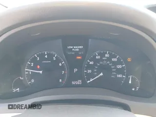 2012 Lexus RX 350 with VIN 2T2ZK1BA8CC068999, listed as a IAAI auction lot 42422104 with 92,060 mi miles and . Bid and sale history available at DreamBid. Image 7.