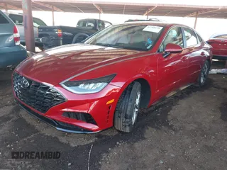 2023 Hyundai Sonata SEL z VIN KMHL64JA8PA290529, wystawiony jako IAAI lot #41760178 z przebiegiem 34 958 mil mil oraz . Historia ofert i sprzedaży dostępna na DreamBid. Obrazek 17.
