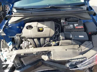 2019 Hyundai Elantra SEL with VIN 5NPD84LF3KH419838, listed as a IAAI auction lot 41915836 with 81,883 mi miles. Bid and sale history available at carsss.com. Image 10.