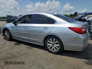2016 Subaru Legacy Premium with VIN 4S3BNAC66G3022898, listed as a Copart auction lot 60291155 with 125,162 mi miles and Salvage title. Bid and sale history available at DreamBid. Image 2.