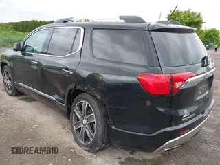 2017 GMC Acadia Denali with VIN 1GKKNXLS9HZ300132, listed as a IAAI auction lot 42316916 with 91,822 mi miles and . Bid and sale history available at DreamBid. Image 3.