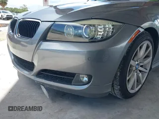 2009 BMW 3 Series 328i with VIN WBAPH77549NL85089, listed as a IAAI auction lot 42623111 with 121,369 mi miles and . Bid and sale history available at DreamBid. Image 6.