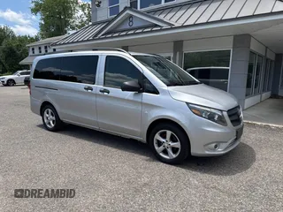 2016 Mercedes-Benz Metris Passenger с VIN WD4PG2EEXG3097393, выставлен на аукционе IAAI как лот 42559291 с пробегом 163 780 миль миль и . История ставок и продаж доступна на DreamBid. Изображение 1.