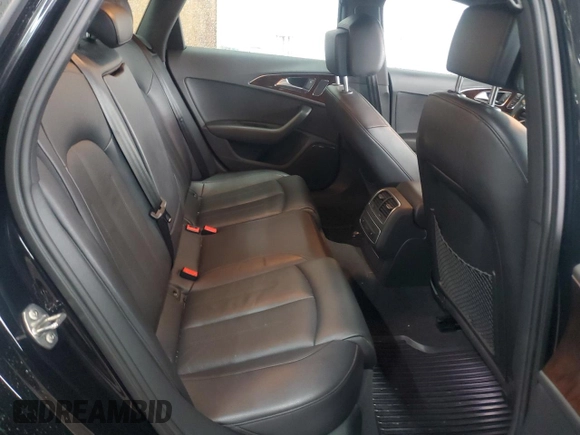 2015 Audi A6 Premium Plus z VIN WAUGFAFC7FN041058, wystawiony jako Copart lot #58544755 z przebiegiem 63 267 mil mil oraz Szkoda całkowita • Salvage title. Historia ofert i sprzedaży dostępna na DreamBid. Obrazek 10.