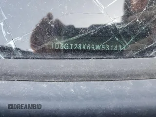 2009 Dodge Nitro SE z VIN 1D8GT28K69W531433, wystawiony jako Copart lot #46441485 z przebiegiem Nie podano mil oraz Szkoda całkowita • Salvage title. Historia ofert i sprzedaży dostępna na DreamBid. Obrazek 13.
