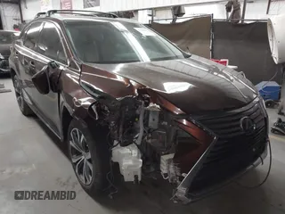 2016 Lexus RX 450h z VIN 2T2BGMCA1GC005462, wystawiony jako IAAI lot #42304457 z przebiegiem 87 248 mil mil oraz . Historia ofert i sprzedaży dostępna na DreamBid. Obrazek 1.