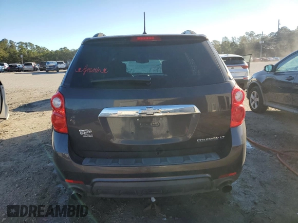 2014 Chevrolet Equinox LT with VIN 2GNFLBE39E6234689, listed as a Copart auction lot 81626424 with 183,962 mi miles and Salvage Title. Bid and sale history available at carsss.com. Image 6.