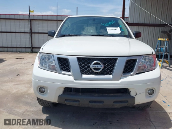 2021 Nissan Frontier SV z VIN 1N6ED0EA7MN705315, wystawiony jako IAAI lot #42080403 z przebiegiem 44 031 mil mil oraz . Historia ofert i sprzedaży dostępna na DreamBid. Obrazek 12.