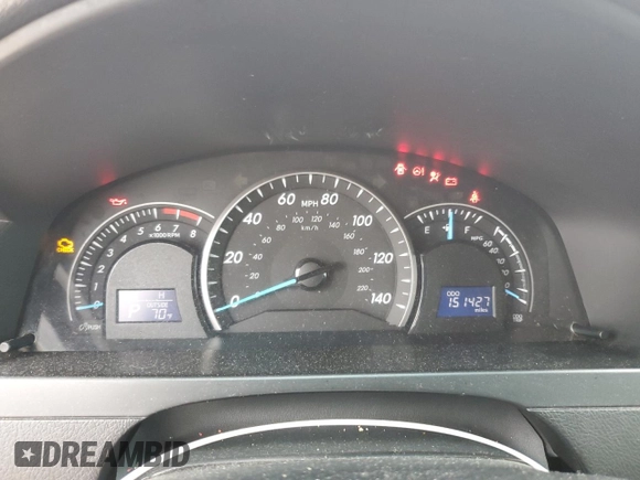 2012 Toyota Camry L with VIN 4T1BF1FK1CU601285, listed as a Copart auction lot 54106515 with 151,427 mi miles and Clean Title. Bid and sale history available at carsss.com. Image 9.