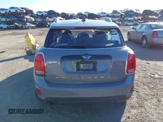 2019 MINI Countryman Cooper z VIN WMZYS7C5XK3F45978, wystawiony jako IAAI lot #42019733 z przebiegiem 62 725 mil mil oraz . Historia ofert i sprzedaży dostępna na DreamBid. Obrazek 15.