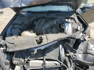 2017 Ford Mustang EcoBoost with VIN 1FA6P8TH9H5217623, listed as a Copart auction lot 52558825 with 81,796 mi miles and Salvage Title. Bid and sale history available at DreamBid. Image 12.