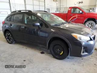 2017 Subaru Crosstrek Premium with VIN JF2GPABC7H8203876, listed as a Copart auction lot 53863885 with 129,849 mi miles and Salvage title. Bid and sale history available at DreamBid. Image 4.