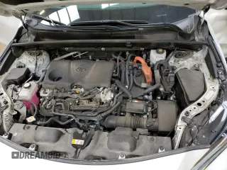 2023 Toyota Venza LE with VIN JTEAAAAH8PJ134881, listed as a Copart auction lot 75504784 with 103,681 mi miles and Clean Title. Bid and sale history available at carsss.com. Image 12.