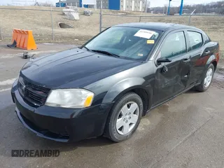 2010 Dodge Avenger SXT with VIN 1B3CC4FB3AN142126, listed as a IAAI auction lot 41709936 with 245,258 mi miles. Bid and sale history available at carsss.com. Image 17.