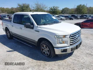 2015 Ford F-150 XL with VIN 1FTEW1CF6FFB30672, listed as a IAAI auction lot 41706723 with 83,968 mi miles and . Bid and sale history available at DreamBid. Image 1.