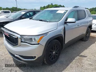 2018 GMC Acadia SLT with VIN 1GKKNULS5JZ154414, listed as a IAAI auction lot 42295291 with 129,963 mi miles and . Bid and sale history available at DreamBid. Image 2.