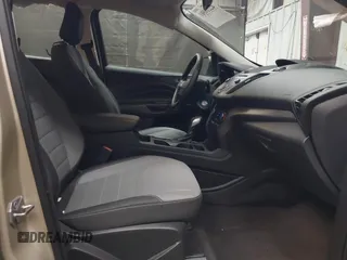 2018 Ford Escape S with VIN 1FMCU0F70JUA31339, listed as a IAAI auction lot 42216501 with 43,957 mi miles and . Bid and sale history available at DreamBid. Image 5.