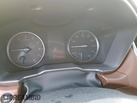 2022 Subaru Outback Touring with VIN 4S4BTAPC7N3156219, listed as a Copart auction lot 64028925 with Not provided miles and Salvage title. Bid and sale history available at DreamBid. Image 9.