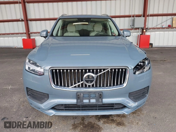 2020 Volvo XC90 Momentum with VIN YV4A221K4L1546483, listed as a IAAI auction lot 42020882 with 72,375 mi miles and . Bid and sale history available at DreamBid. Image 12.