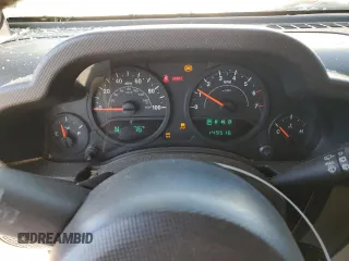 2007 Jeep Wrangler X with VIN 1J4FA24197L169328, listed as a Copart auction lot 46896325 with 149,516 mi miles and Salvage Title. Bid and sale history available at carsss.com. Image 9.