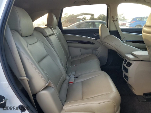2018 Acura MDX with VIN 5J8YD3H34JL009972, listed as a Copart auction lot 76765634 with 132,401 mi miles and Salvage Title. Bid and sale history available at carsss.com. Image 11.