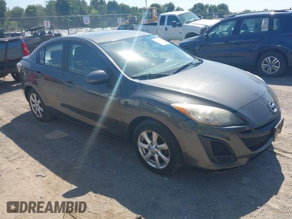 2011 Mazda 3 i Touring with VIN JM1BL1VG2B1363375, listed as a IAAI auction lot 42810182 with 132,073 mi miles and . Bid and sale history available at DreamBid. Image 1.