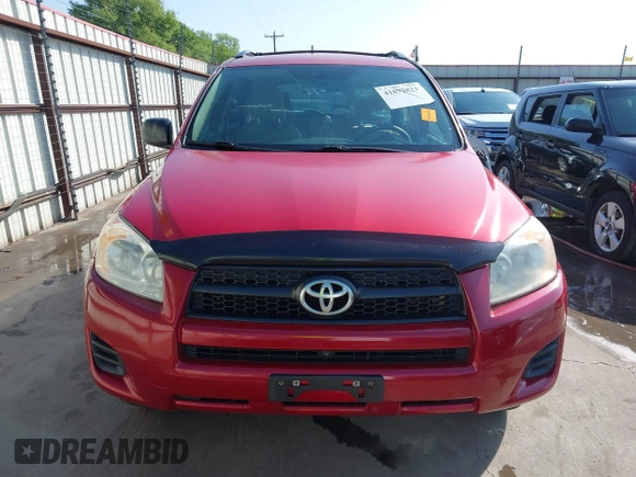 2012 Toyota RAV4 with VIN 2T3ZF4DV9CW136470, listed as a IAAI auction lot 41872821 with 149,588 mi miles. Bid and sale history available at carsss.com. Image 19.