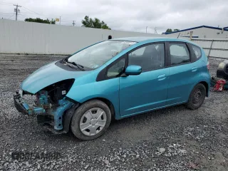 2012 Honda Fit с VIN JHMGE8H39CC021377, выставлен на аукционе Copart как лот 60990615 с пробегом 135 734 миль миль и Списание • Salvage title. История ставок и продаж доступна на DreamBid. Изображение 1.