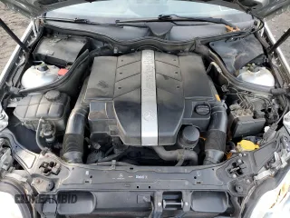 2003 Mercedes-Benz C 240 с VIN WDBRF81J63F401323, выставлен на аукционе Copart как лот 82829204 с пробегом 69 979 миль миль и Списание • Salvage title. История ставок и продаж доступна на DreamBid. Изображение 11.