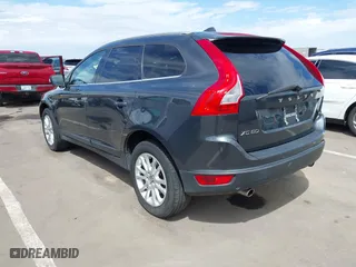 2010 Volvo XC60 3.0T with VIN YV4992DZ8A2120326, listed as a IAAI auction lot 42020822 with 51,911 mi miles. Bid and sale history available at carsss.com. Image 3.