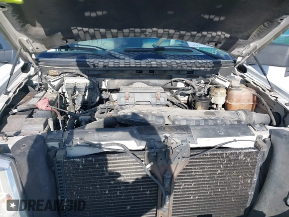 2008 Ford F-150 XLT with VIN 1FTPW14VX8FC19825, listed as a IAAI auction lot 41669837 with 162,732 mi miles and . Bid and sale history available at DreamBid. Image 10.
