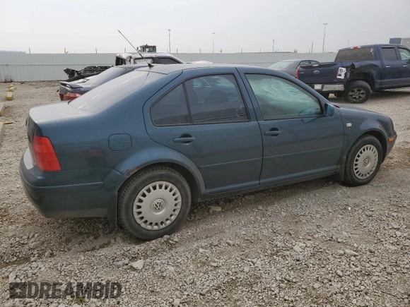2002 Volkswagen Jetta с VIN 3VWSB29M42M068867, выставлен на аукционе Copart как лот 67406454 с пробегом 214 613 миль миль и Списание • Salvage title. История ставок и продаж доступна на DreamBid. Изображение 3.