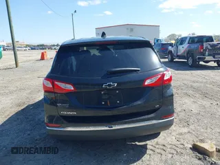 2019 Chevrolet Equinox LT with VIN 2GNAXKEV2K6268260, listed as a IAAI auction lot 41836961 with 37,848 mi miles and . Bid and sale history available at DreamBid. Image 16.