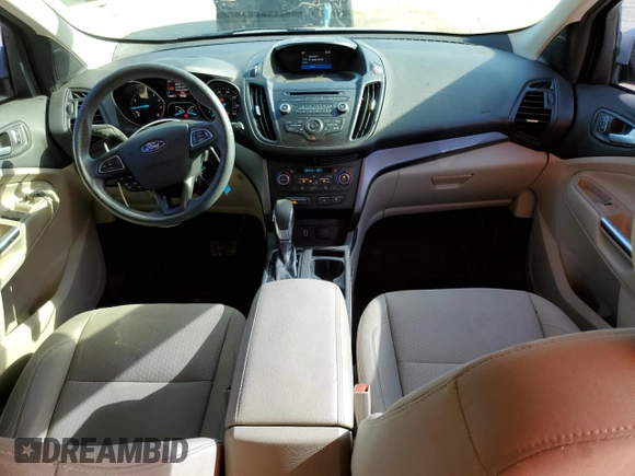 2018 Ford Escape SE with VIN 1FMCU0GD6JUA73082, listed as a Copart auction lot 50879005 with 148,900 mi miles and Salvage Title. Bid and sale history available at carsss.com. Image 8.