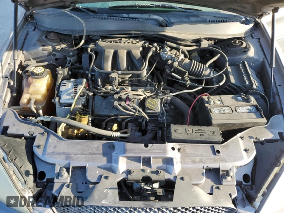 2007 Ford Taurus SE with VIN 1FAFP53U57A105399, listed as a Copart auction lot 44436805 with Not provided miles and Salvage title. Bid and sale history available at DreamBid. Image 11.
