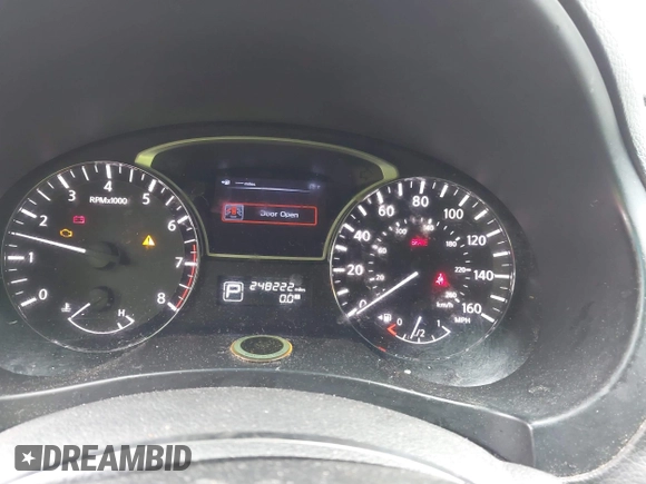 2013 Nissan Altima S with VIN 1N4AL3AP8DC105680, listed as a IAAI auction lot 42119674 with 248,222 mi miles and . Bid and sale history available at DreamBid. Image 7.