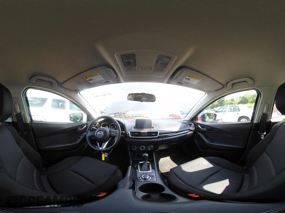 2015 Mazda 3 i Touring with VIN 3MZBM1L73FM193453, listed as a IAAI auction lot 42461581 with 95,885 mi miles and . Bid and sale history available at DreamBid. Image 19.