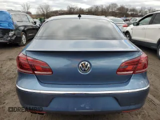 2016 Volkswagen CC Sport with VIN WVWBN7AN8GE520103, listed as a Copart auction lot 39959324 with 102,256 mi miles. Bid and sale history available at carsss.com. Image 6.
